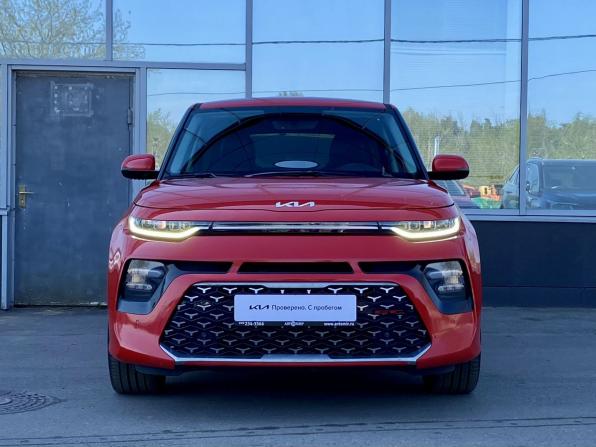 Kia Soul III с пробегом 2021 года, цена 2 399 000 рублей, 80000 км, хэтчбек, Автокод Объявления