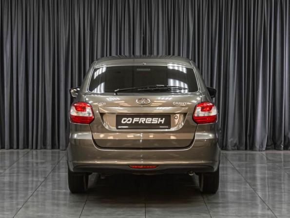 Lada (ВАЗ) Granta I с пробегом 2017 года, цена 624 000 рублей, 101216 км, лифтбек, Автокод Объявления