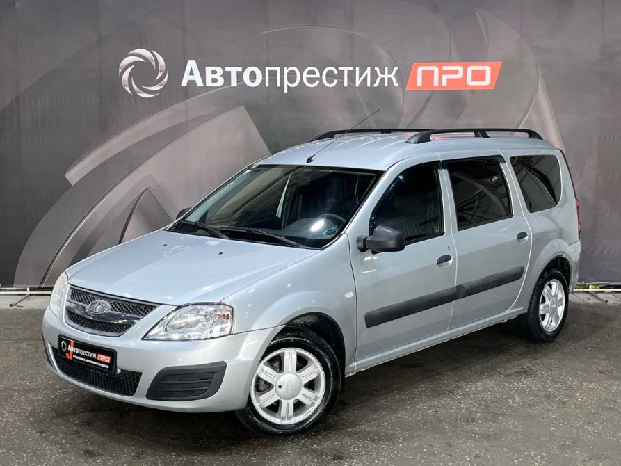 Lada (ВАЗ) Largus I Пермь  - изображение 1