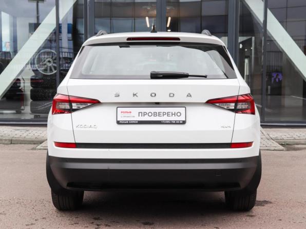 Skoda Kodiaq I с пробегом 2020 года, цена 2 497 000 рублей, 114532 км, внедорожник, Автокод Объявления