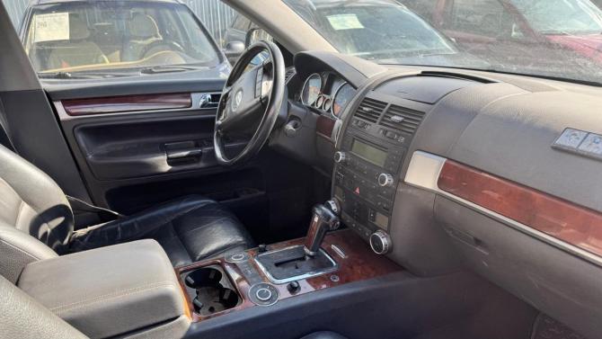 Volkswagen Touareg I с пробегом 2004 года, цена 599 000 рублей, 178606 км, внедорожник, Автокод Объявления