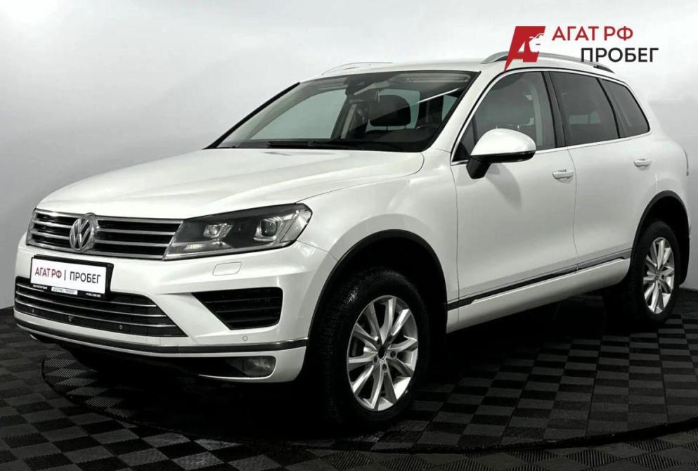 Volkswagen Touareg II Рестайлинг Нижний Новгород  - изображение 1