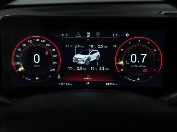 Exeed TXL I Рестайлинг с пробегом 2021 года, цена 2 200 000 рублей, 81000 км, внедорожник, Автокод Объявления