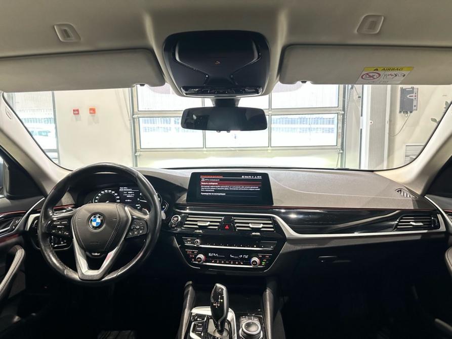 BMW 5 серии VII (G30/G31/G38) Рестайлинг Москва  - изображение 15
