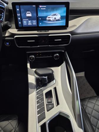 Belgee X50 с пробегом 2024 года, цена 1 749 000 рублей, 52629 км, внедорожник, Автокод Объявления