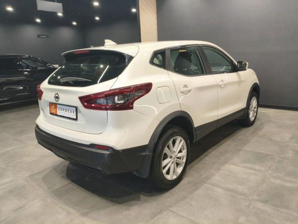 Nissan Qashqai II Рестайлинг с пробегом 2020 года, цена 1 459 000 рублей, 144000 км, внедорожник, Автокод Объявления