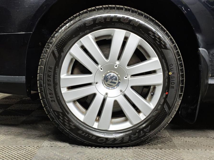 Volkswagen Passat B6 Москва  - изображение 8