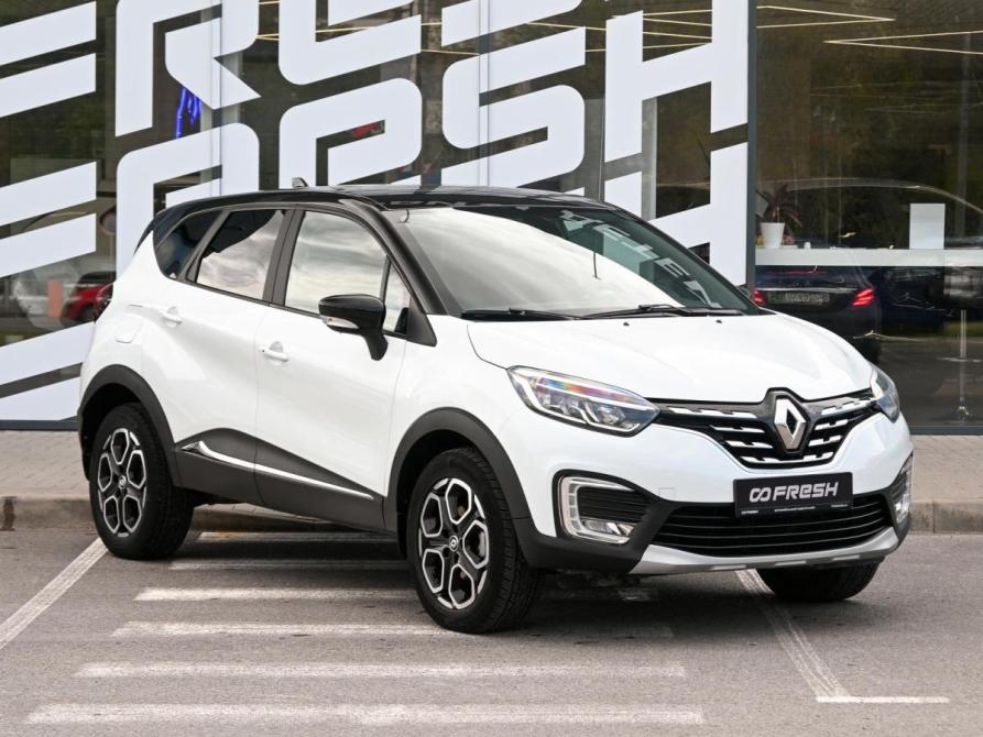 Renault Kaptur I Рестайлинг Волгоград  - изображение 1