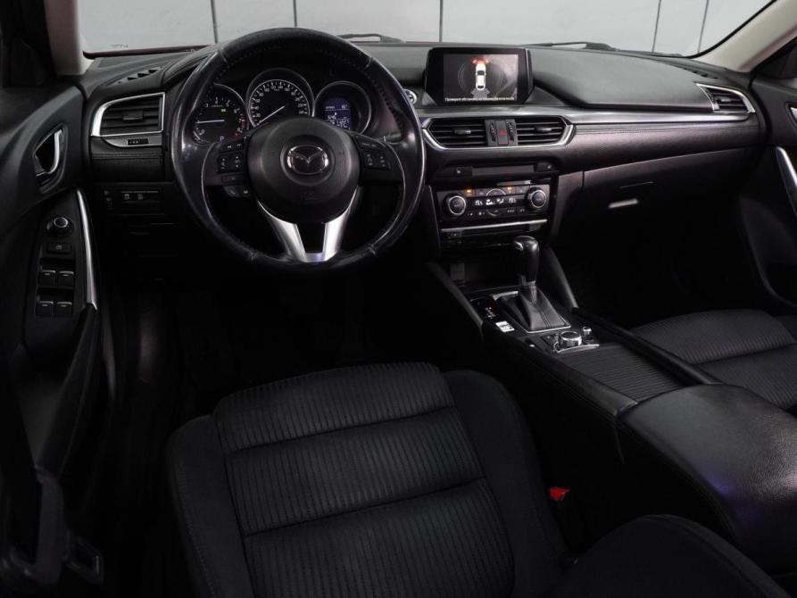 Mazda 6 III (GJ) Рестайлинг Воронеж  - изображение 6