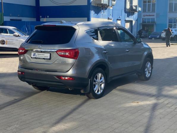 Dongfeng 580 I с пробегом 2019 года, цена 999 000 рублей, 143000 км, внедорожник, Автокод Объявления