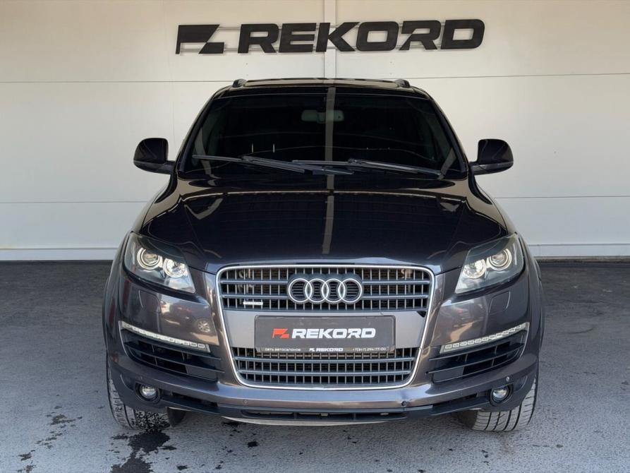Audi Q7 I (4L) Уфа  - изображение 5