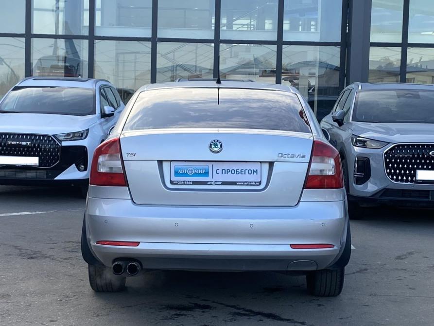 Skoda Octavia II (A5) Рестайлинг Москва  - изображение 6