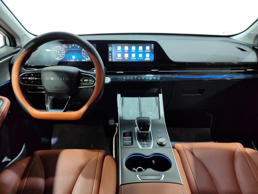Omoda C5 I Нижневартовск  - изображение 15