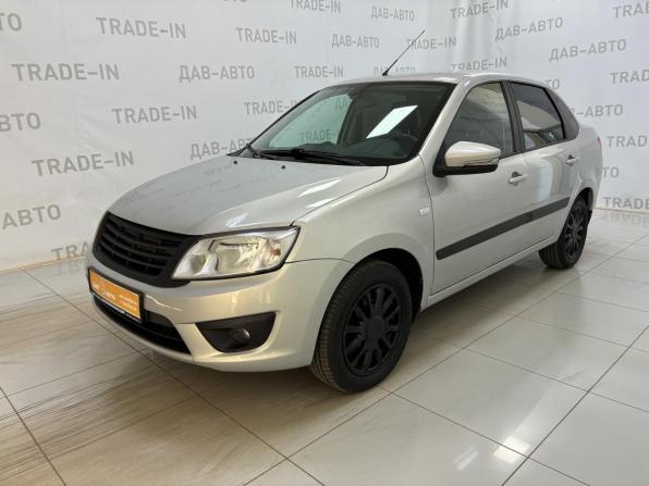 Lada (ВАЗ) Granta I с пробегом 2017 года, цена 425 000 рублей, 121000 км, седан, Автокод Объявления