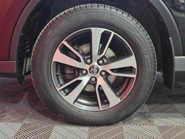 Toyota RAV4 IV (XA40) Рестайлинг с пробегом 2017 года, цена 2 120 000 рублей, 136000 км, внедорожник, Автокод Объявления