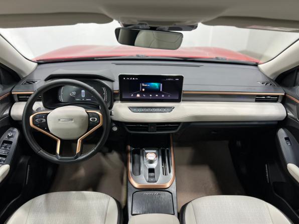 Haval Jolion I Рестайлинг с пробегом 2024 года, цена 2 199 000 рублей, 11943 км, внедорожник, Автокод Объявления