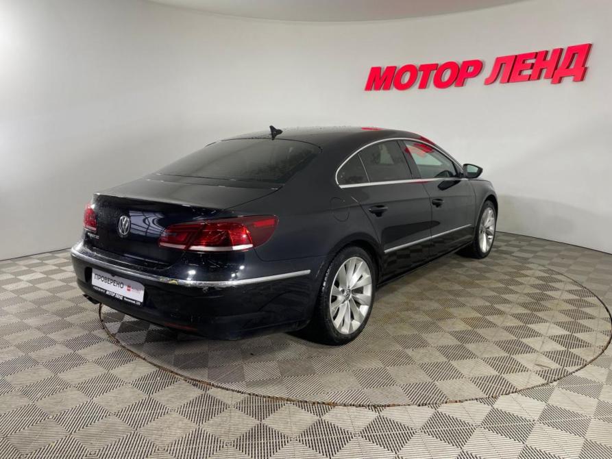 Volkswagen Passat CC I Рестайлинг Воронеж  - изображение 4