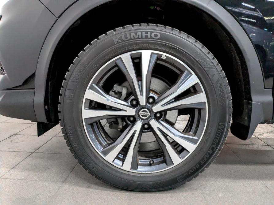 Nissan Qashqai II Рестайлинг Москва  - изображение 18