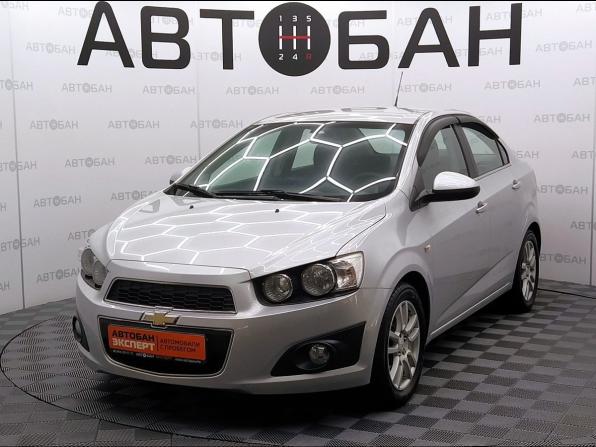 Chevrolet Aveo II