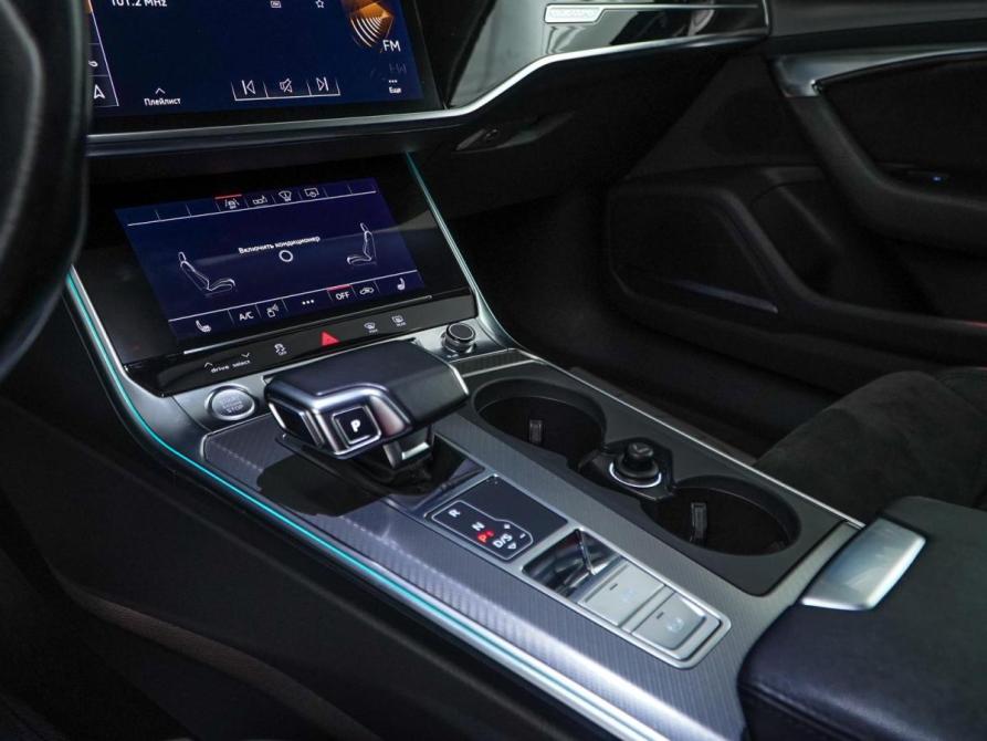 Audi A6 V (C8) Москва  - изображение 14