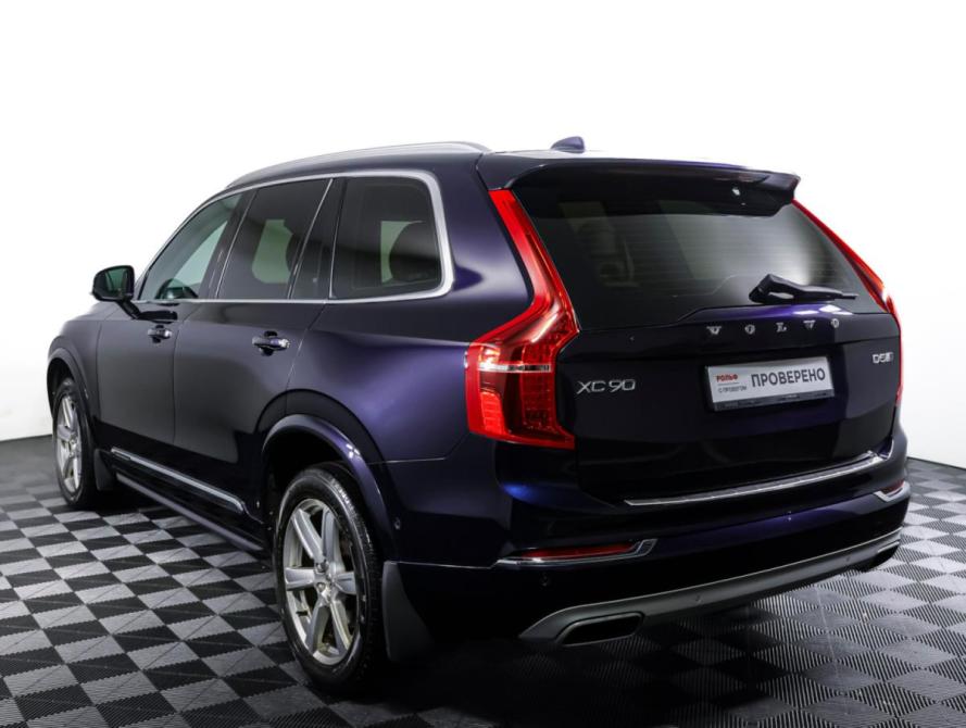 Volvo XC90 II Москва  - изображение 7