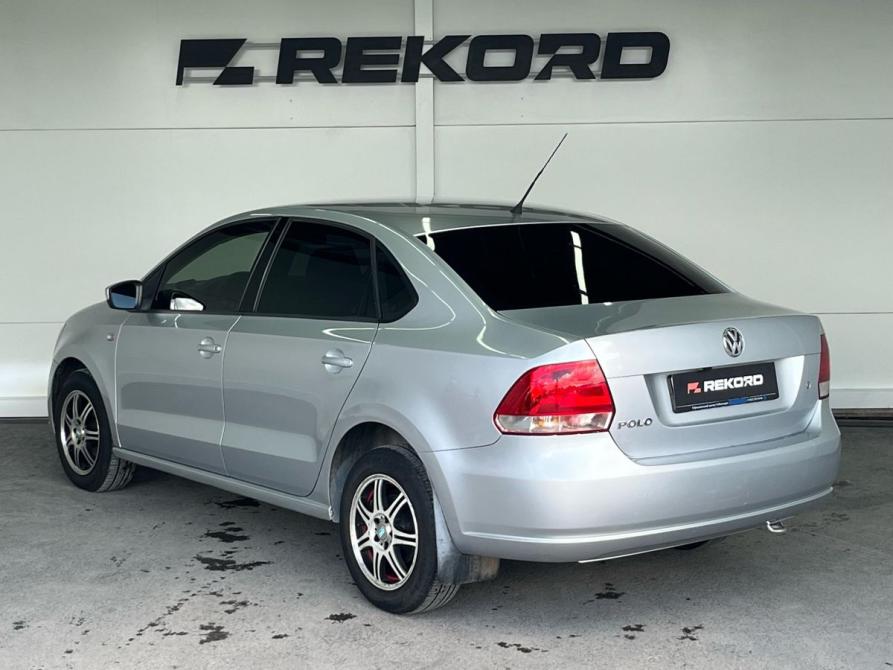 Volkswagen Polo V Уфа  - изображение 2
