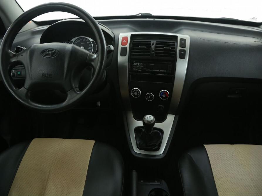 Hyundai Tucson I Иваново  - изображение 12