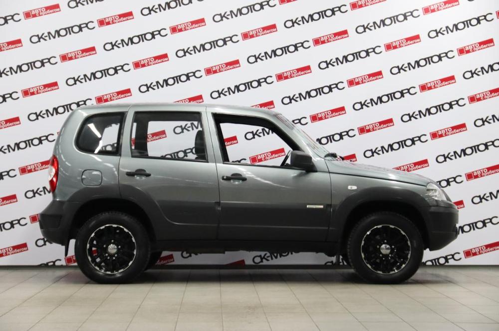 Chevrolet Niva I Рестайлинг Сургут  - изображение 6