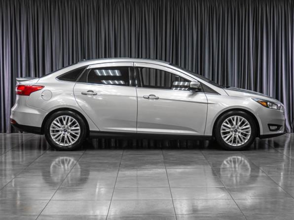 Ford Focus III Рестайлинг с пробегом 2017 года, цена 1 179 000 рублей, 136449 км, седан, Автокод Объявления