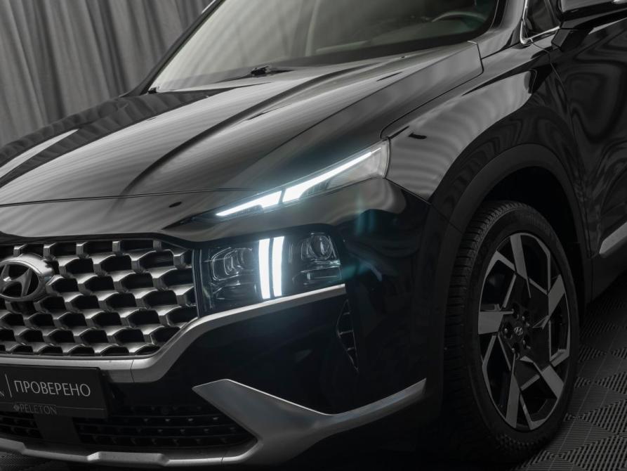 Hyundai Santa Fe IV Рестайлинг Москва  - изображение 32