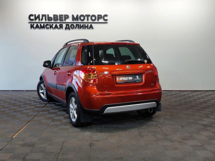 Suzuki SX4 I (Classic) Пермь  - изображение 10
