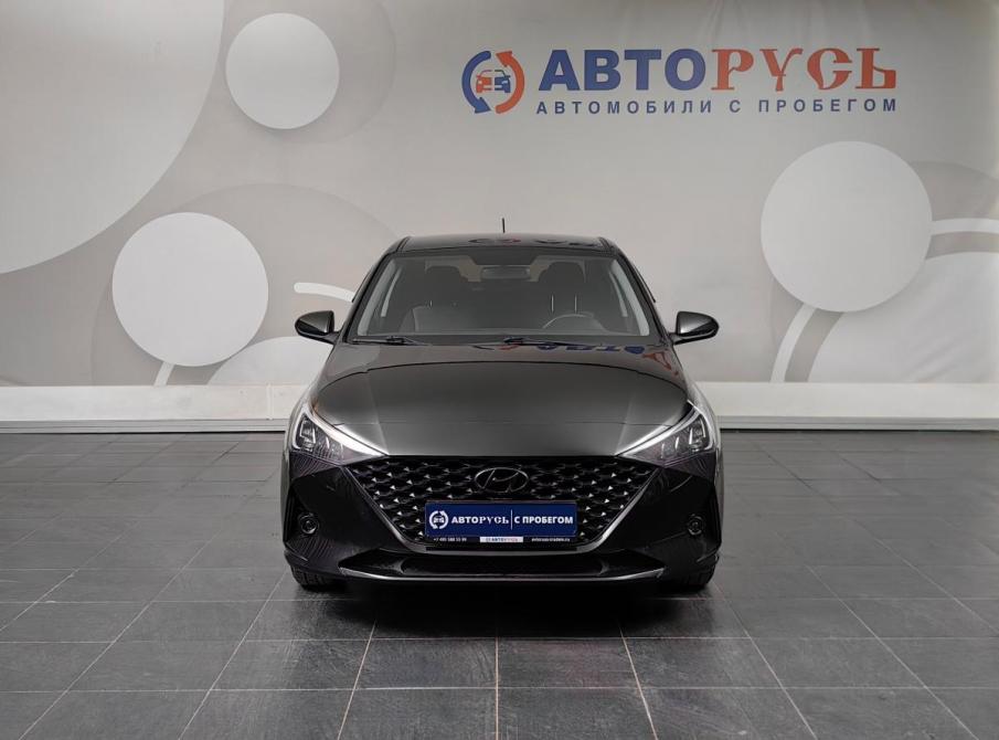 Hyundai Solaris II Рестайлинг Москва  - изображение 3
