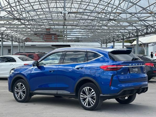 Haval F7 I Рестайлинг с пробегом 2023 года, цена 2 108 400 рублей, 31715 км, внедорожник, Автокод Объявления
