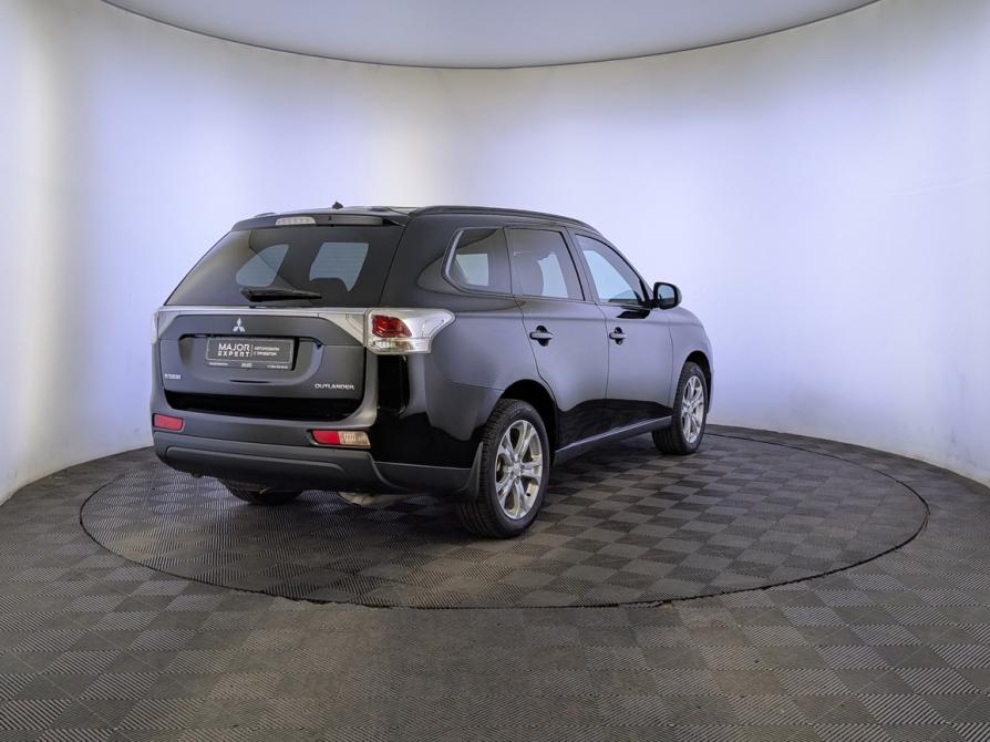 Mitsubishi Outlander III Рестайлинг Москва  - изображение 5