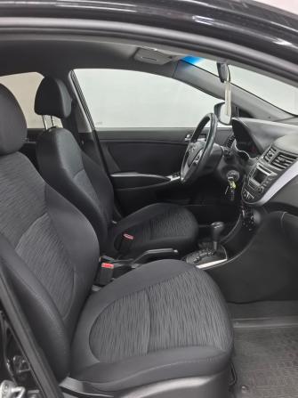 Hyundai Solaris I Рестайлинг с пробегом 2015 года, цена 950 000 рублей, 116387 км, седан, Автокод Объявления