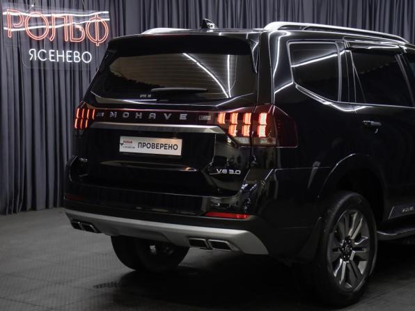 Kia Mohave I Рестайлинг 2 с пробегом 2020 года, цена 4 898 000 рублей, 56500 км, внедорожник, Автокод Объявления