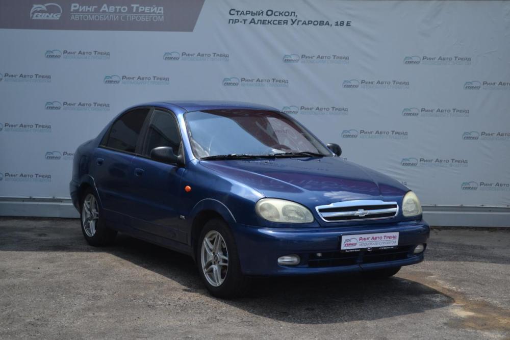 Chevrolet Lanos I Старый Оскол  - изображение 5