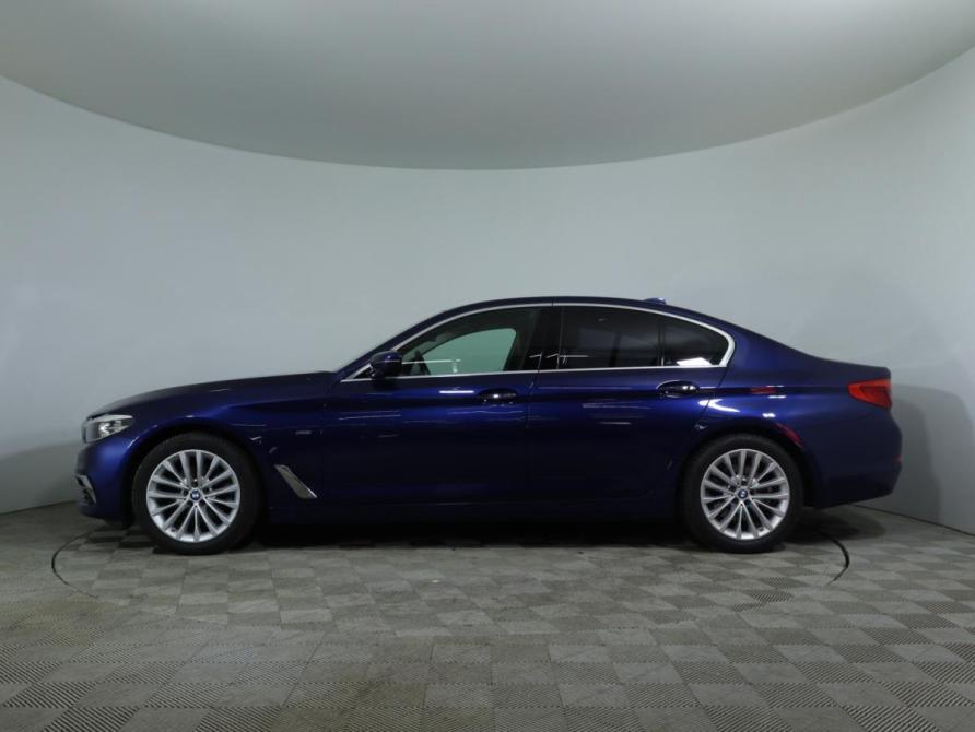 BMW 5 серии VII (G30/G31/G38) Санкт-Петербург  - изображение 10