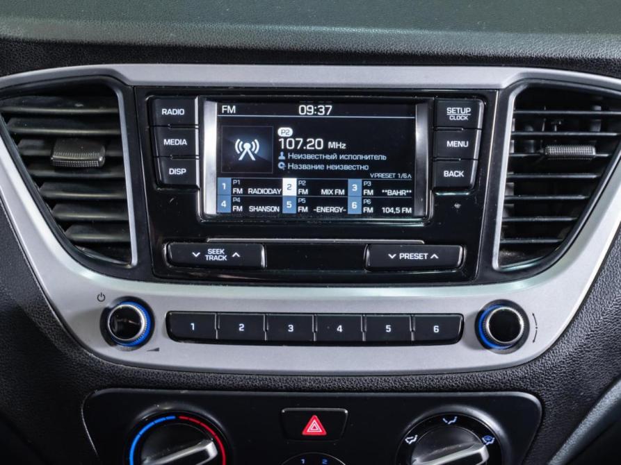 Hyundai Solaris II Рязань  - изображение 13
