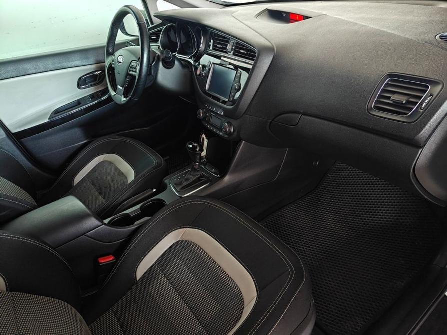 Kia Ceed II Рестайлинг Москва  - изображение 11