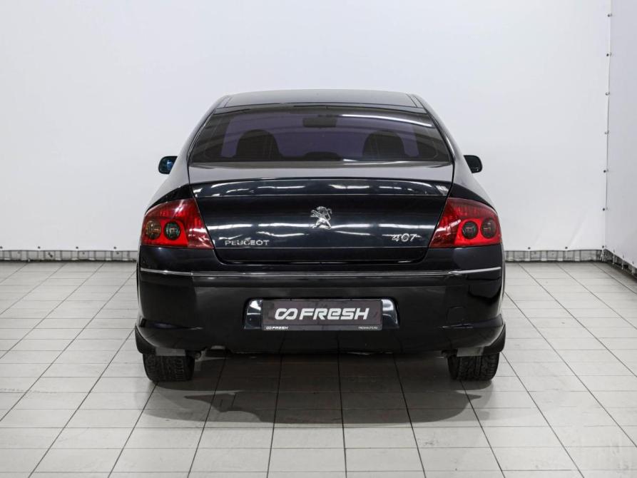 Peugeot 407 Ростов-на-Дону  - изображение 4