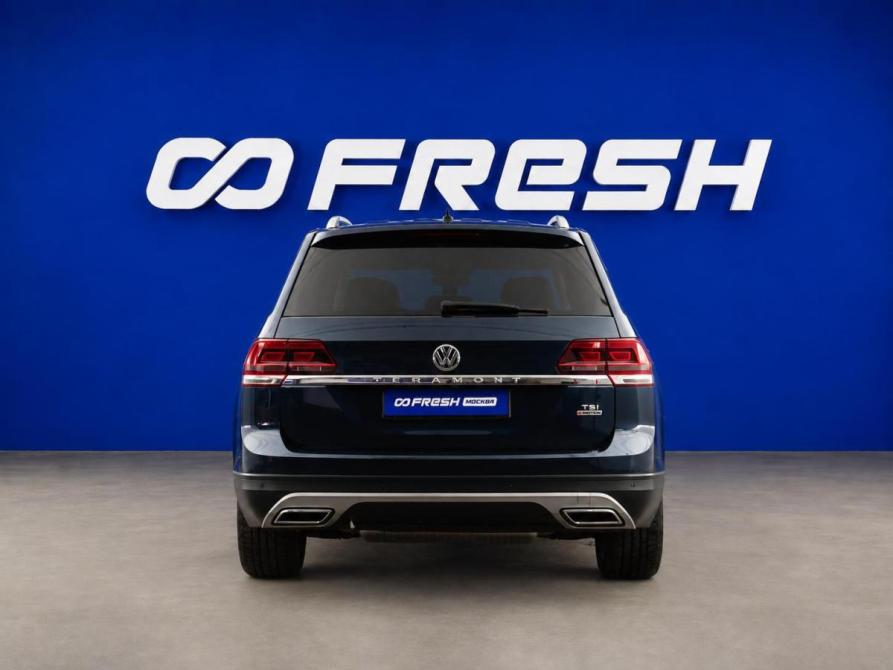 Volkswagen Teramont I Москва  - изображение 4