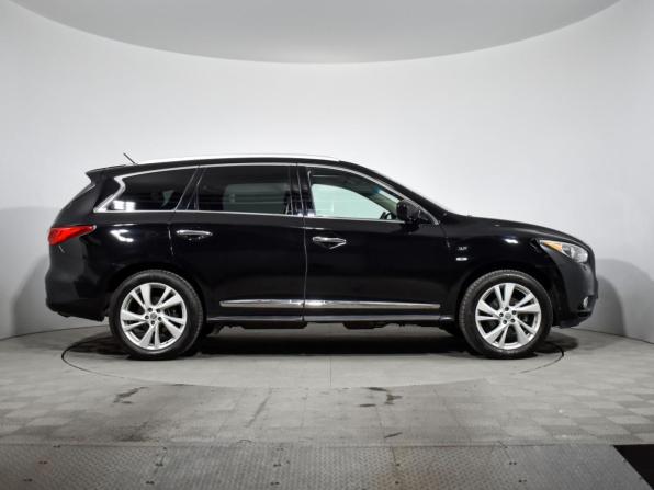 Infiniti QX60 I с пробегом 2014 года, цена 1 650 000 рублей, 125000 км, внедорожник, Автокод Объявления