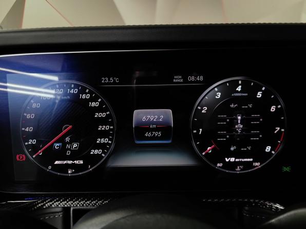 Mercedes-Benz G-Класс AMG II (W463) с пробегом 2020 года, цена 16 299 000 рублей, 46790 км, внедорожник, Автокод Объявления