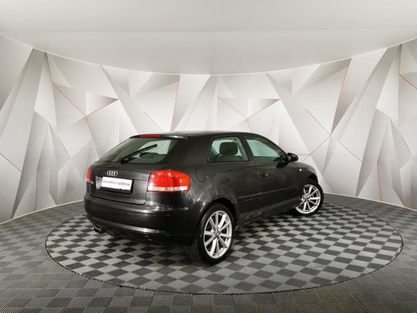 Audi A3 II (8P) Рестайлинг 1 с пробегом 2008 года, цена 425 550 рублей, 220594 км, хэтчбек, Автокод Объявления