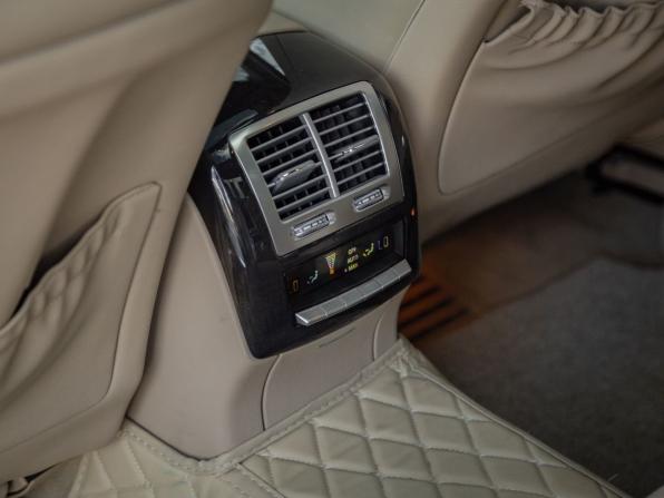Mercedes-Benz S-Класс V (W221) Рестайлинг с пробегом 2012 года, цена 2 085 000 рублей, 221498 км, седан, Автокод Объявления