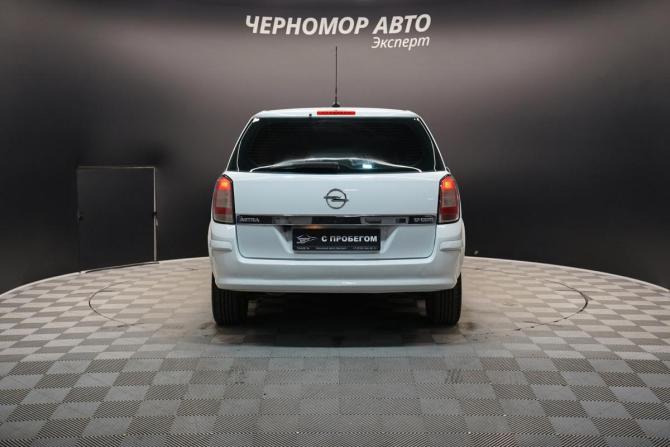 Opel Astra H Рестайлинг с пробегом 2008 года, цена 480 000 рублей, 300000 км, универсал, Автокод Объявления