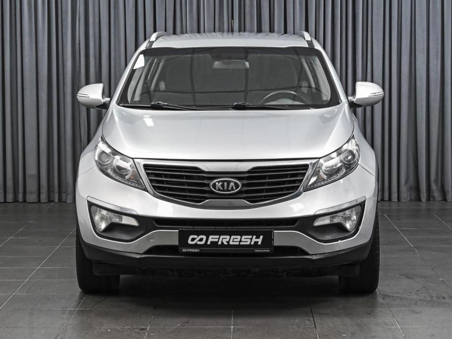 Kia Sportage III Ставрополь  - изображение 3