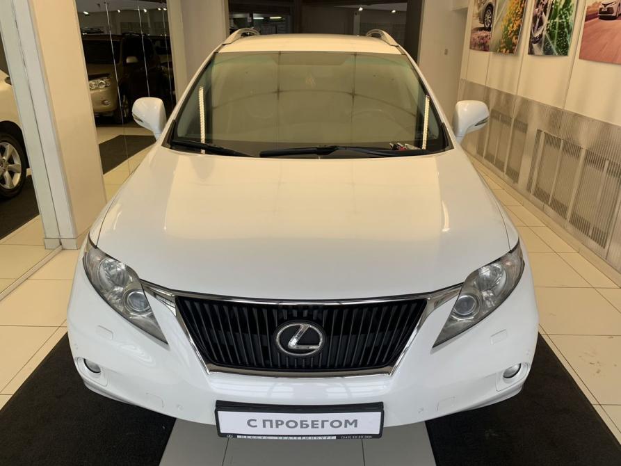 Lexus RX III Екатеринбург  - изображение 2