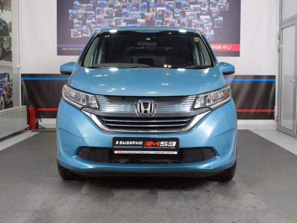 Honda Freed II с пробегом 2016 года, цена 1 299 999 рублей, 170841 км, компактвэн, Автокод Объявления